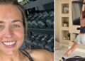 Gemma Atkinson koristi Pvolve za održavanje forme bez teretane – saznajte zašto je to tako učinkovito