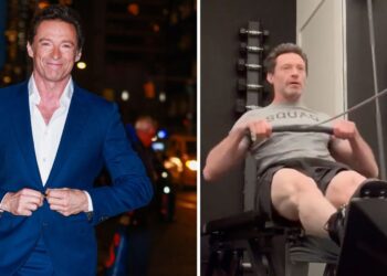 Hugh Jackman, 57, objavio je impresivno vrijeme veslanja na 5K – usporedite kako se vaše vrijeme uklapa u prosjek.