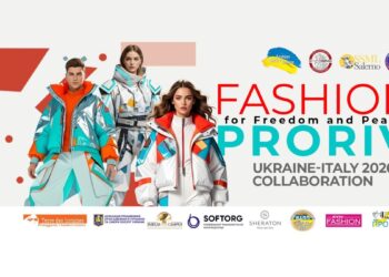 Finale natjecanja “Fashion PRORYV for Freedom and Peace” održat će se u Kijevu — moda koja govori jezikom slobode