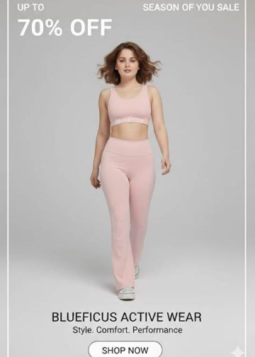 Podignite svoju gužvu: Nova era ženske modne dvorane od Blueficusa