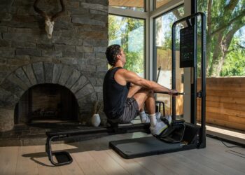 Recenzija štrebera sveobuhvatne fitness konzole