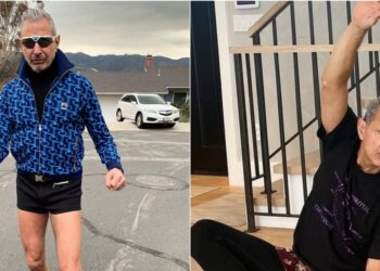 Jeff Goldblum, 73, vježba svakodnevno u 5 ujutro – 45-minutna rutina koja održava njegovu vječnu tjelesnu građu