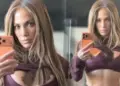 Fotografije teretane Jennifer Lopez izazvale su online uzbuđenje