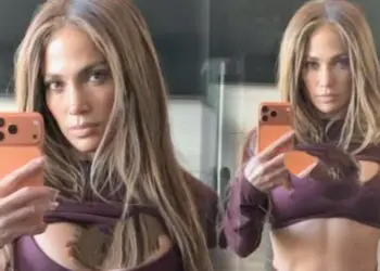 Fotografije teretane Jennifer Lopez izazvale su online uzbuđenje