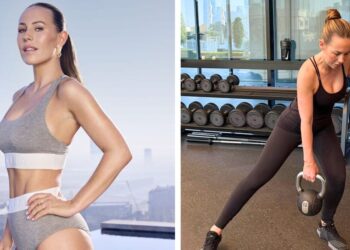 Rutina snage Kate Ferdinand od 3 treninga tjedno za očuvanje snage u 34. godini