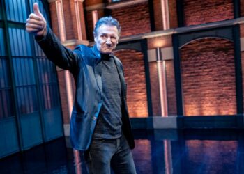 Liam Neeson, u 73. godini, i dalje trenira 5 dana tjedno – ovi brzi treninzi održavaju ga spremnim za akciju