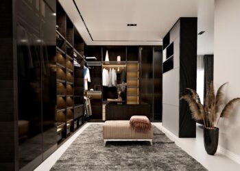 Ormari s dodatnom dozom luksuza: najnoviji trend među turskim zvijezdama