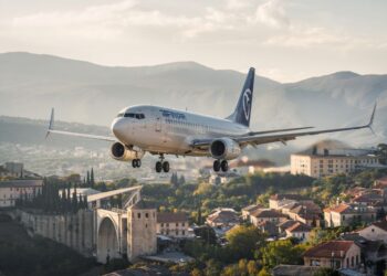 Letovi iz Mostara za Zagreb osigurani obnovom PSO ugovora s Croatia Airlinesom