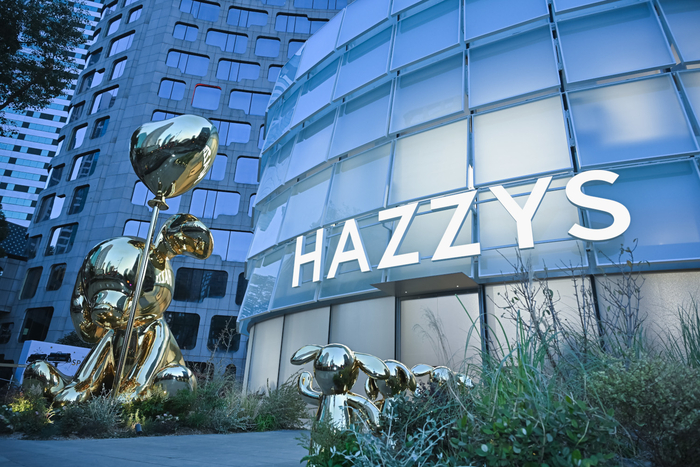 Glavna trgovina živica 'SpaceH Shanghai' (Ljubaznošću LF)