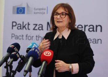 Mediteranski pakt prikazan kao ekonomska i sigurnosna prednost Hrvatske