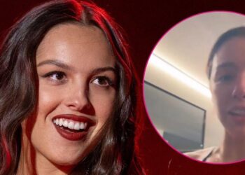 Olivia Rodrigo oduševila u sportskom grudnjaku nakon interakcije s majkom obožavatelja