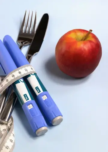 Prehrambeni rizik povezan s Ozempicom i Wegovyjem