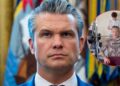 Pete Hegseth optužen za ‘šminkanje’ u ‘sramotnom’ videu s vježbama