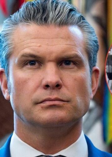 Pete Hegseth optužen za ‘šminkanje’ u ‘sramotnom’ videu s vježbama