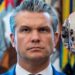 Pete Hegseth optužen za ‘šminkanje’ u ‘sramotnom’ videu s vježbama