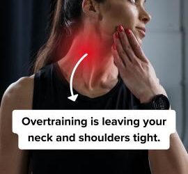 Olakšavanje naprezanja vrata tijekom teretanske vježbe: Nova sprava za istezanje vratne trakcije