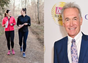 Dr. Hilary Jones otkriva 2 ‘idealne’ vježbe za mršavljenje