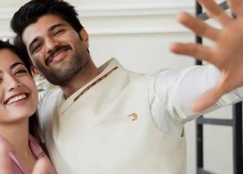 Vijay i Rashmika odbili ugovor o vjenčanju s Netflixom vrijedan ₹ Crore?