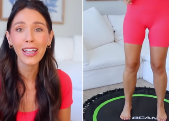 Kao sam koristio rebounder svaki dan 30 dana i otkrio 3 iznenađujuće prednosti