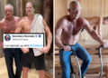 Internet nije uspio obraditi video treninga RFK Jr.-a i Kida Rocka u trapericama dok piju mlijeko