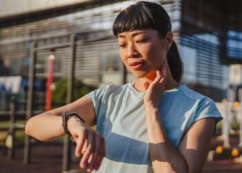 Fitbit funkcija koju koristim za osiguranje točnog broja koraka