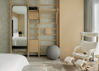 Najbolji, ali pristupačan wellness hotel u Dubaiju