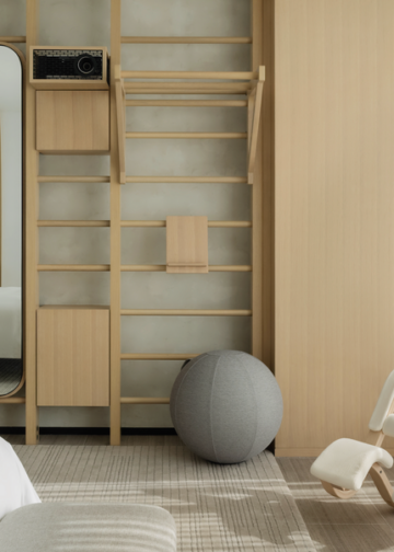 Najbolji, ali pristupačan wellness hotel u Dubaiju