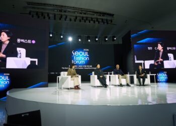 Drugi modni forum u Seulu tijekom Tjedna mode u Seulu