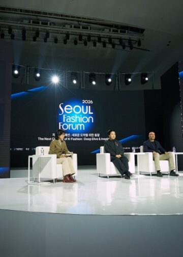 Drugi modni forum u Seulu tijekom Tjedna mode u Seulu