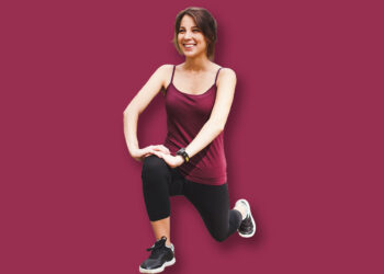 Osam minuta jutarnjeg treninga za obnovu mišića nakon 55. godine