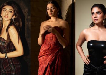 Južne dive šepure sa svojom najboljom igrom u prekrasnim haljinama bez naramenica