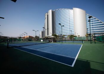 Godišnje članstvo u teretani u Dubaiju košta 51 500 Dhs