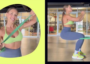 Kako izvoditi španjolske čučnjeve – podcijenjena varijacija koja jača četveroglavce bez bolova u koljenima