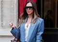 Victoria Beckham nosila je proljetnu kombinaciju boja koja će postati popularna