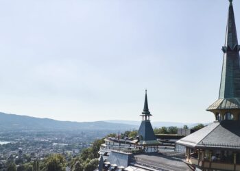 Spa bijeg u Dolder Grand hotelu u Zürichu