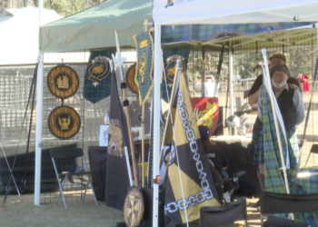 Igra Highland Games slavi škotsku tradiciju i natjecanje u snazi u Tallahassee