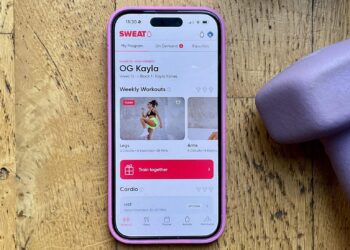 Recenzija aplikacije SWEAT: Koristim je već deset godina i evo zašto smatram da je najbolja aplikacija za vježbanje za žene