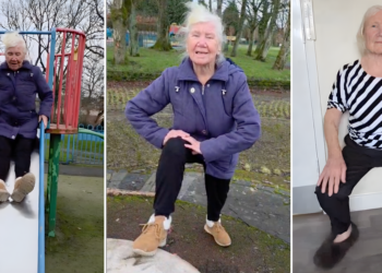 ‘U 89. godini dižem utege i hodam svaki tjedan – ovo je rutina koja me održava snažnim’