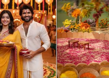 Rashmika Mandanna i Vijay Deverakonda Vjenčanje: OVO SU GOSTI KOJI SU DOŠLI; Provjerite