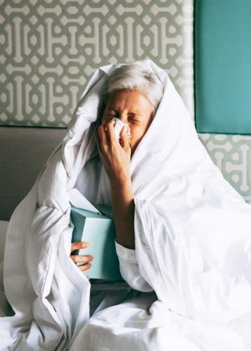 U trenucima kada osjetite simptome prehlade, odmah poduzmite ovih 8 koraka za brži oporavak