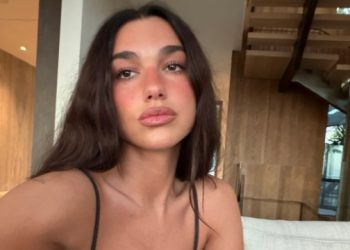 Dua Lipa vježba s istom hrabrošću kao i u svom selfiesu iz teretane usred prekretnice u karijeri