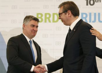 EU izražava zabrinutost zbog događaja koji su uzrokovali otkazivanje summita Brdo-Brijoni