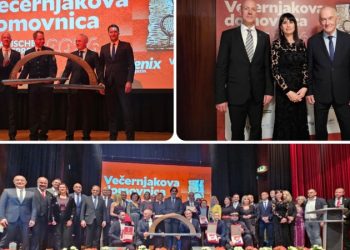 Hrvatska dijaspora počastila nagradom na Večernjakovoj Domovnici u Njemačkoj