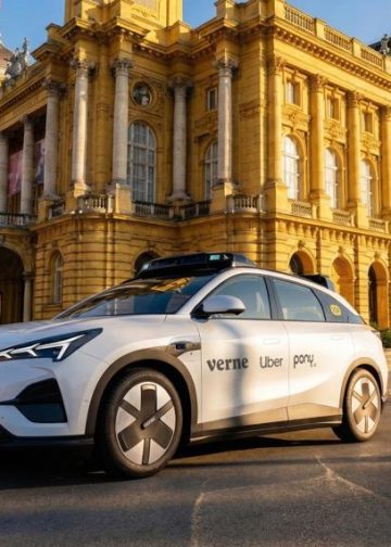 Verne planira hrvatski Robotaxi, izbacuje Mobileye i Verne?