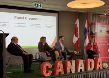 Kanada i Hrvatska istražuju nove mogućnosti dok započinju pripreme za Svjetsko prvenstvo u nogometu 2026. u Zagrebu