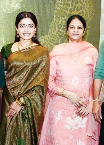 Rashmika Mandanna poziva CM Revanth Reddyja na svoje vjenčanje u Hyderabadu