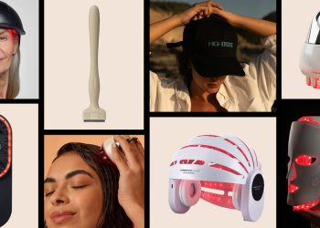 10 najboljih LED uređaja za poticanje rasta kose: testirani i pregledani