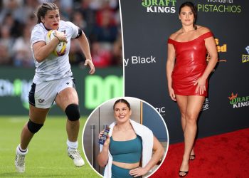 Ilona Maher otkriva kako do ‘ragbijaških bedara’ u teretani