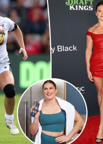 Ilona Maher otkriva kako do ‘ragbijaških bedara’ u teretani