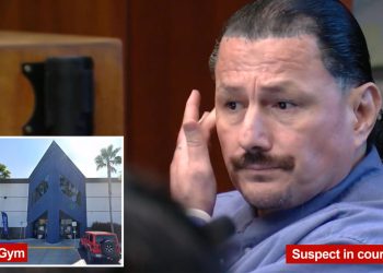 Na sudu prikazana jeziva snimka žene koja napušta teretanu In-Shape prije nego što je brutalno silovana